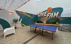 Onefam Madrid Hostel