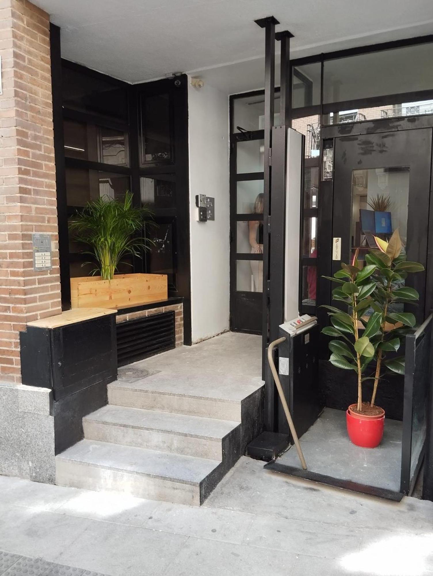 Onefam Madrid Hostel 外观 照片